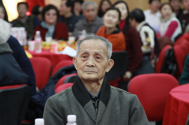 2010年迎新團拜會