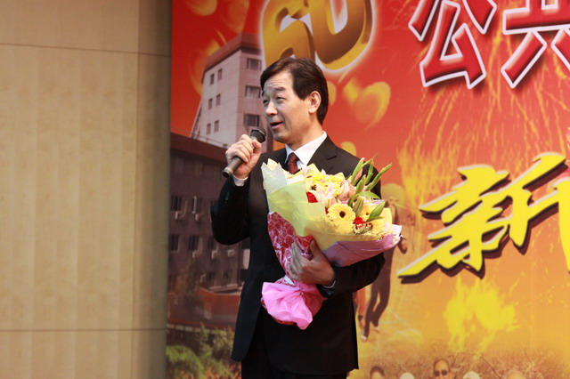 2010年迎新團拜會
