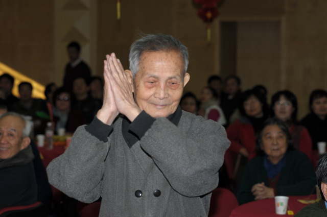 2010年迎新團拜會